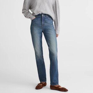 Madewell The Perfect Vintage Jean- Pickaway Wash- 24